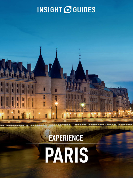 Title details for Insight Guides: Experience Paris by Insight Guides - Wait list